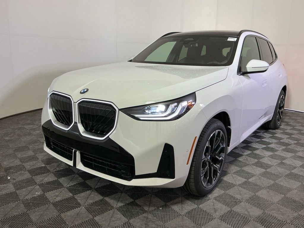New 2026 BMW X3 30 xDrive SUV