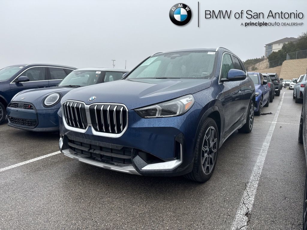 2025 BMW X1 SUV 