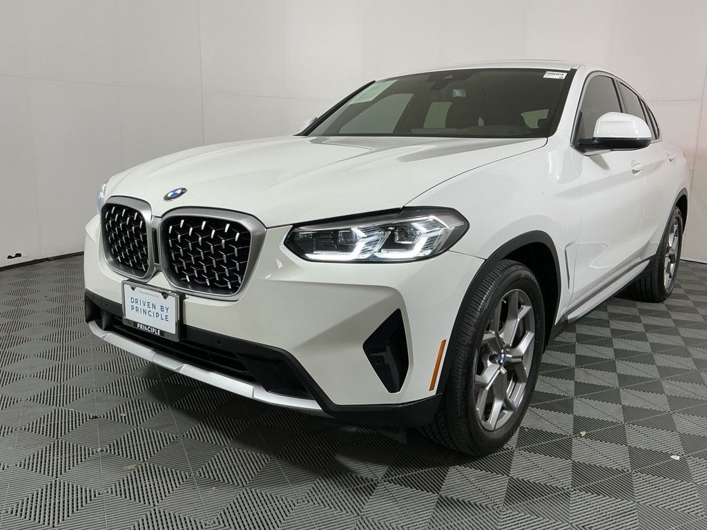 Certified 2023 BMW X4 xDrive30i SUV
