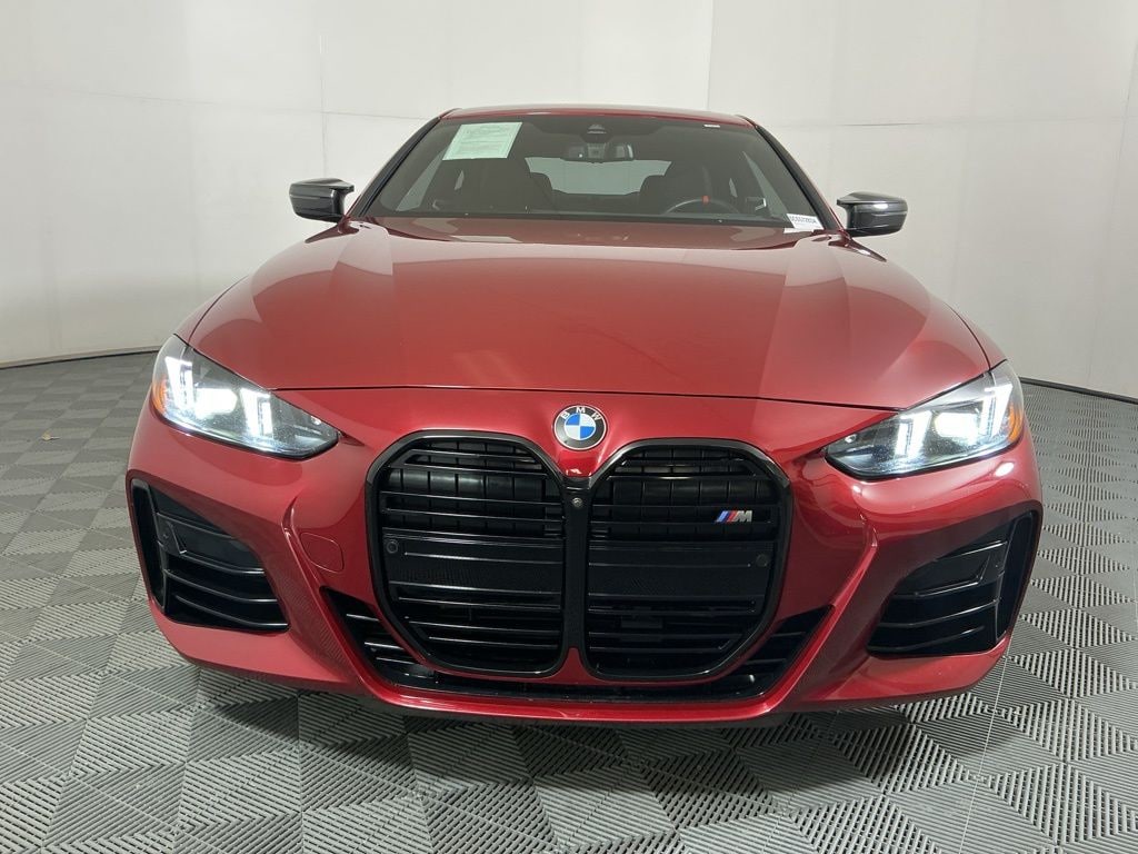 Certified 2025 BMW M440i Coupe
