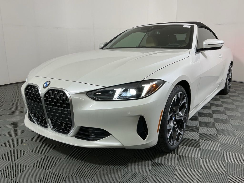 New 2027 BMW 430i 430i Convertible