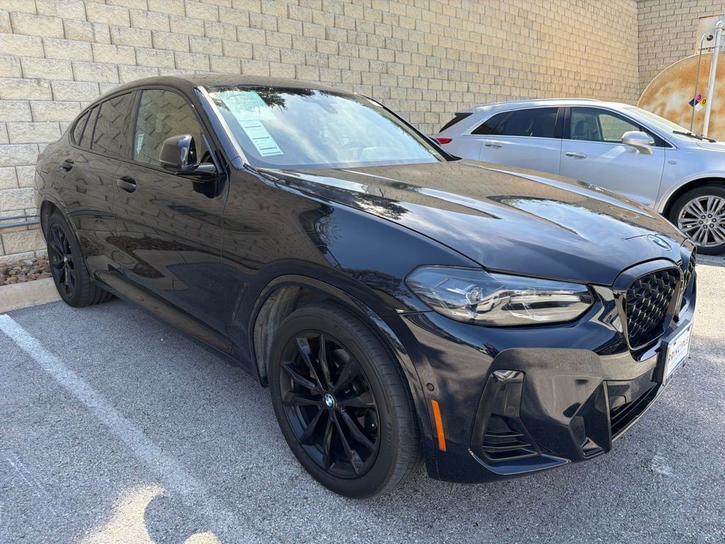 Certified 2024 BMW X4 xDrive30i SUV
