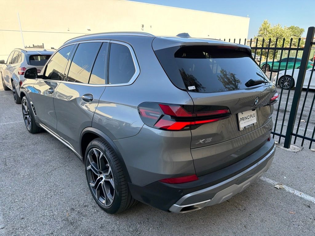 Certified 2024 BMW X5 PHEV xDrive50e SUV