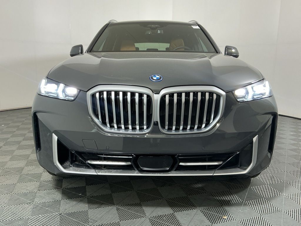 New 2026 BMW X5 PHEV xDrive50e SUV