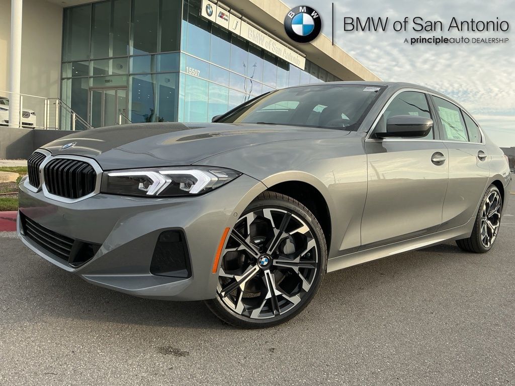 2026 BMW 3 Series 330i's photo