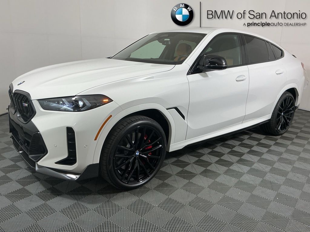 2026 BMW X6 SUV 