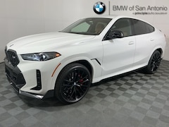 2026 BMW X6 M60i SUV