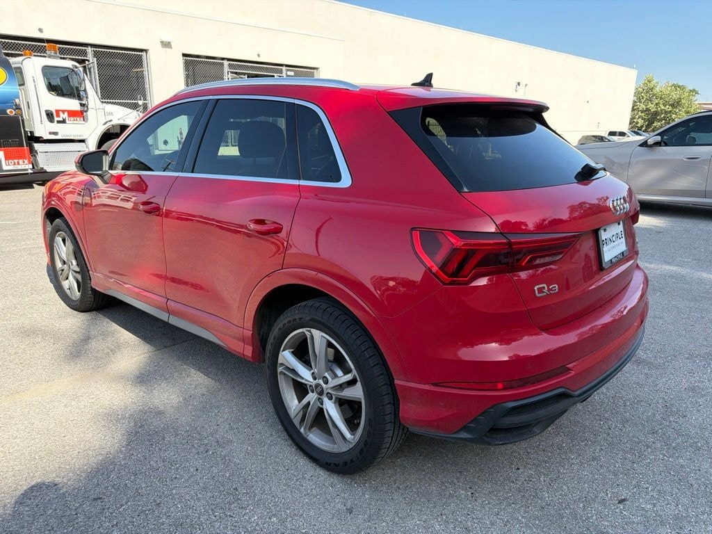 Used 2022 Audi Q3 45 S line Premium SUV