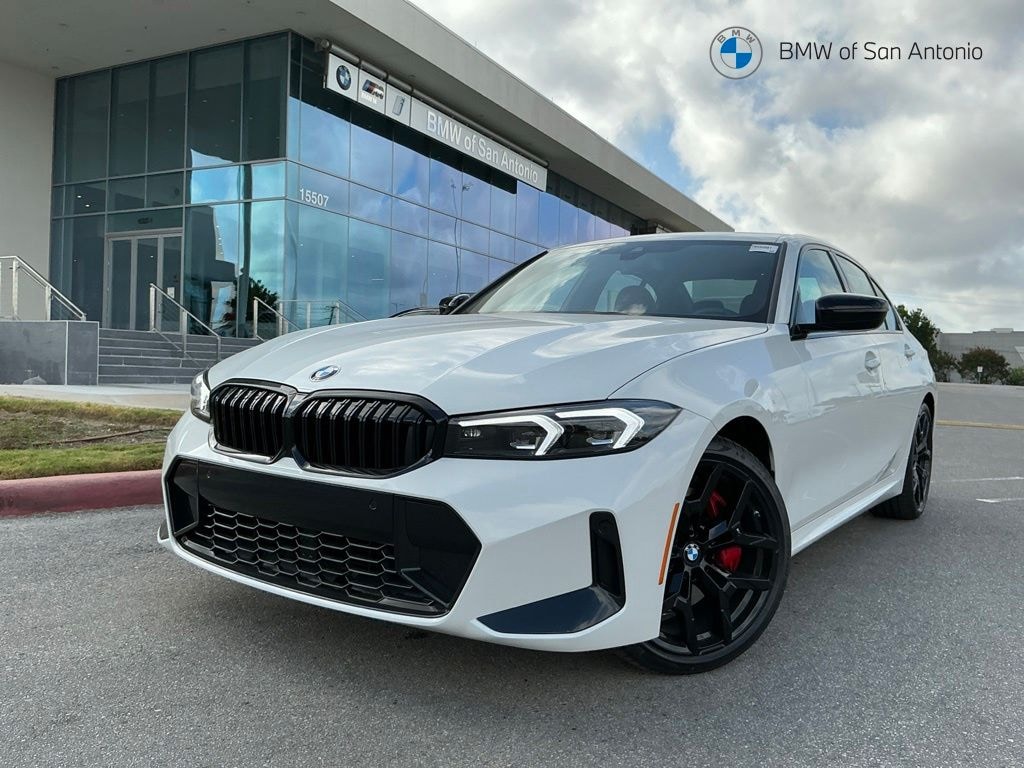 New 2026 BMW 330i Sedan