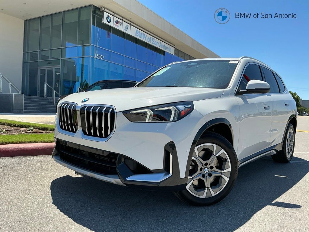 2025 BMW X1 xDrive28i's photo