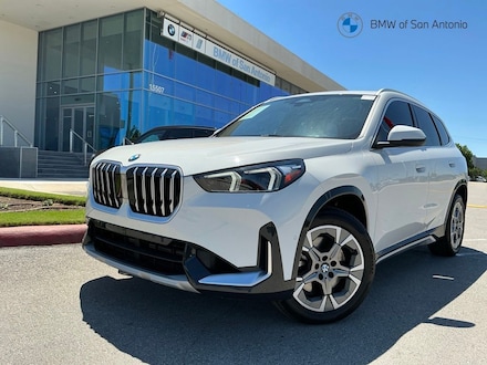 2025 BMW X1 xDrive28i SUV