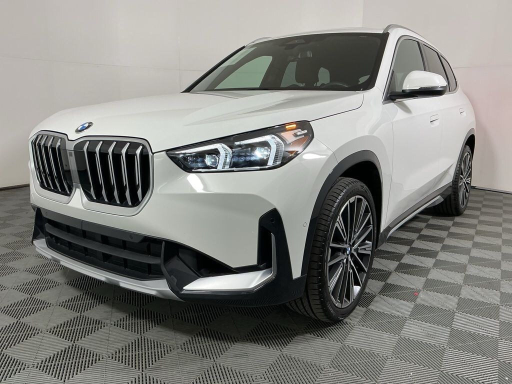 Certified 2025 BMW X1 xDrive28i SUV