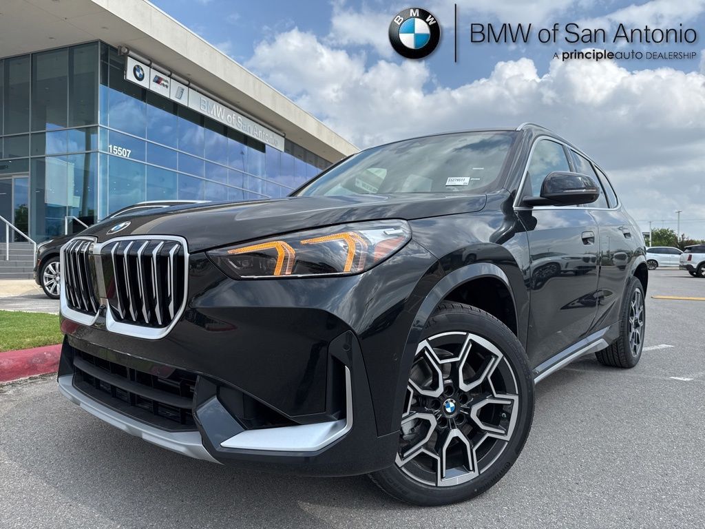 2025 BMW X1 SUV 