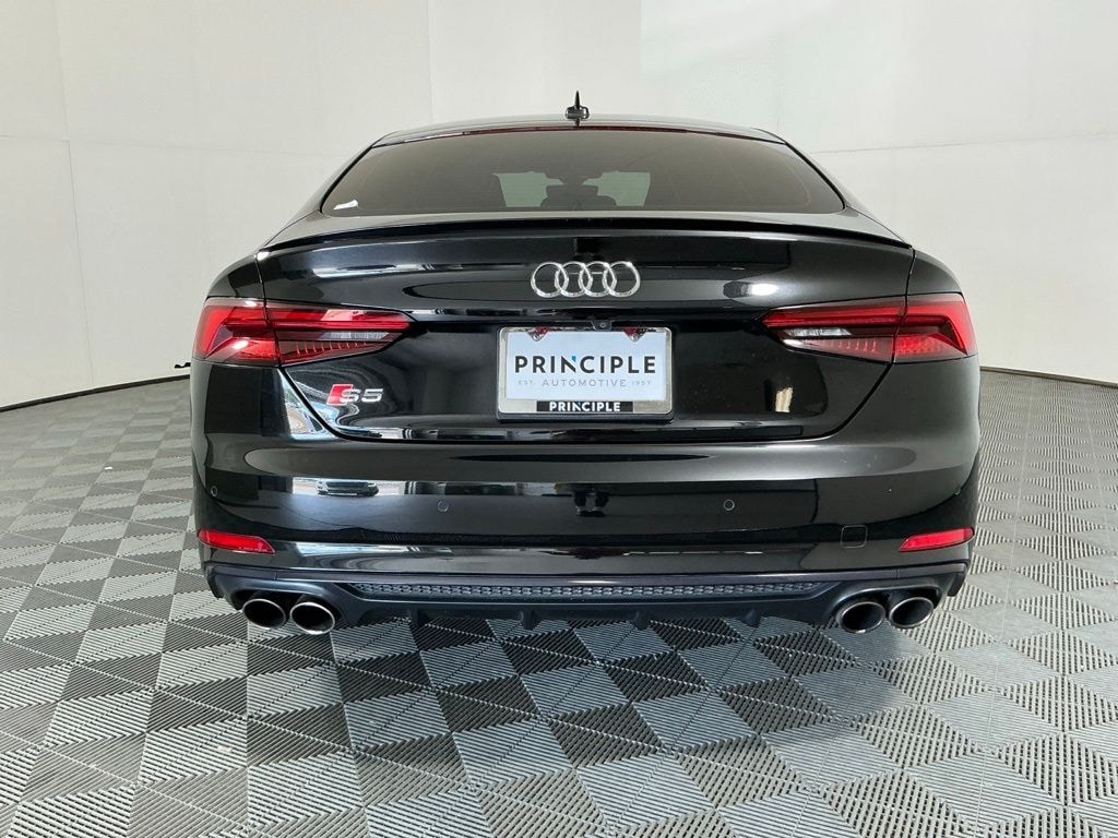 Used 2019 Audi S5 3.0T Premium Hatchback