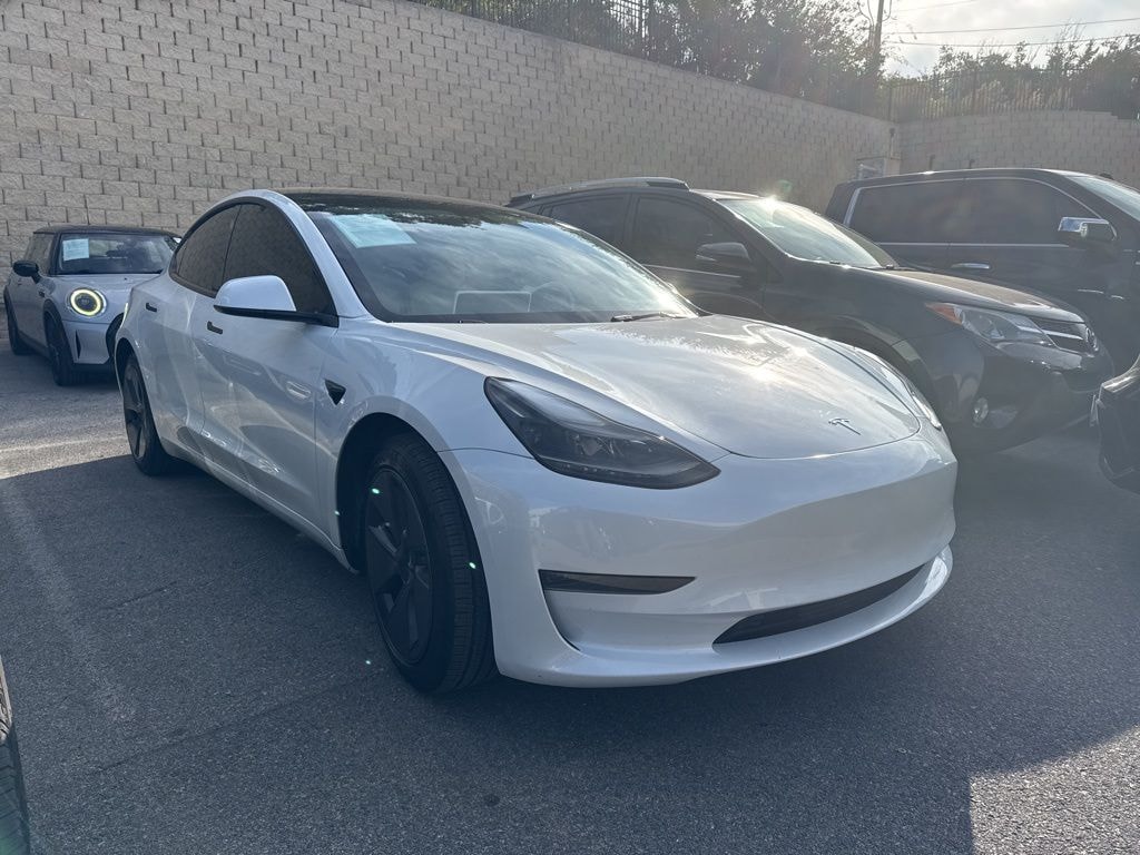 Used 2023 Tesla Model 3 Base Sedan