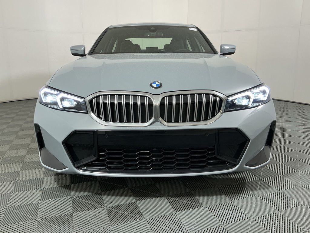 New 2026 BMW 330i Sedan