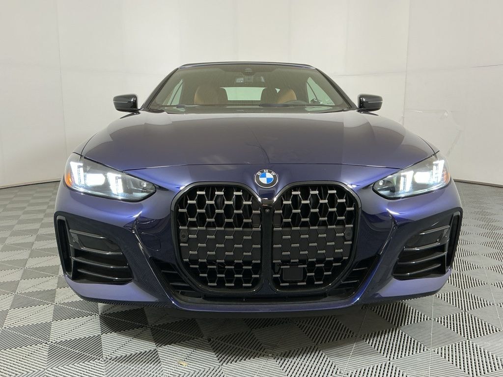 New 2026 BMW 430i Convertible