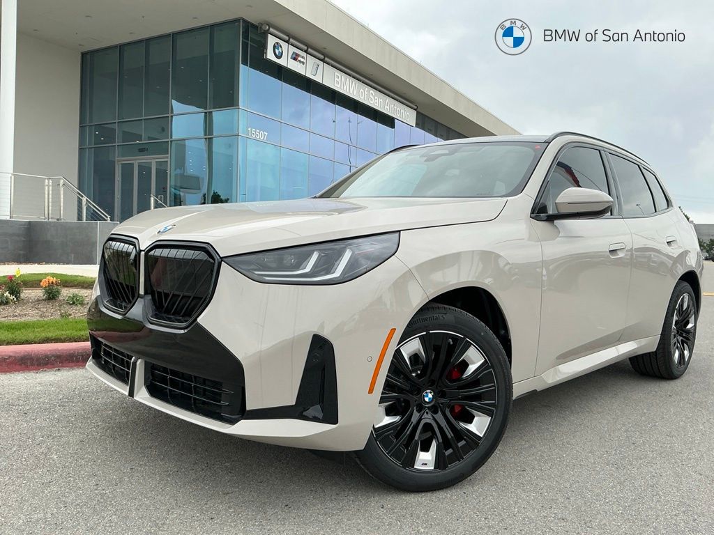 2026 BMW X3 30 XDRIVE's photo