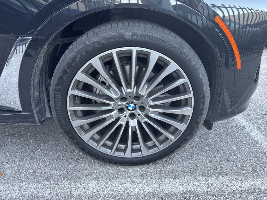 2024 Bmw X7 xDrive40i photo 3