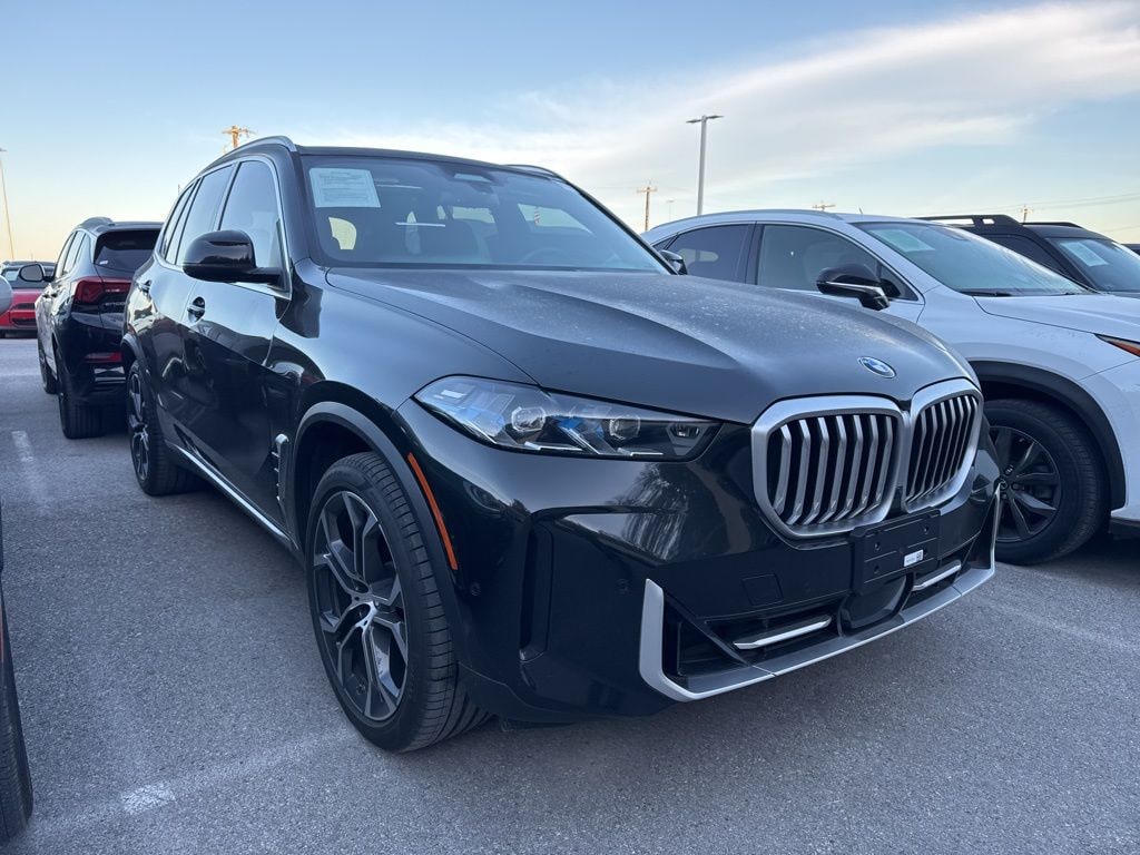 Certified 2025 BMW X5 sDrive40i SUV