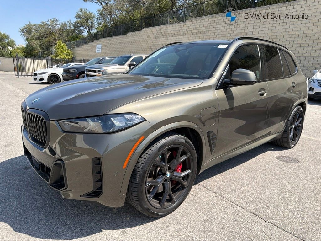 Certified 2026 BMW X5 PHEV xDrive50e SUV