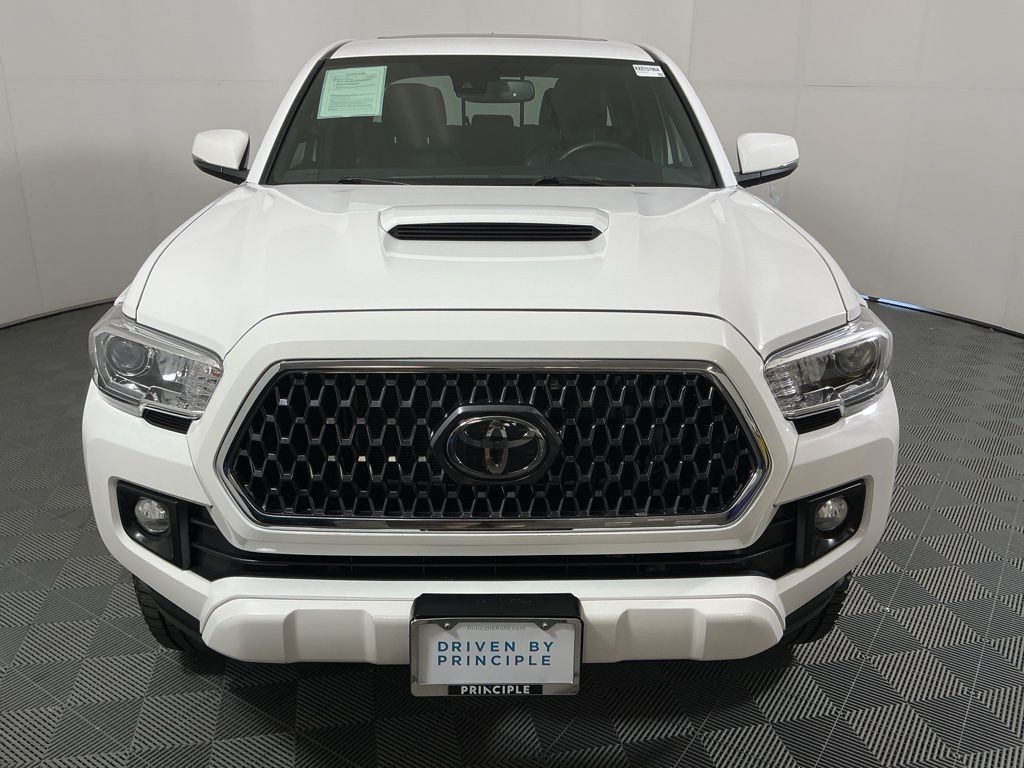 Used 2019 Toyota Tacoma SR5 V6 Truck