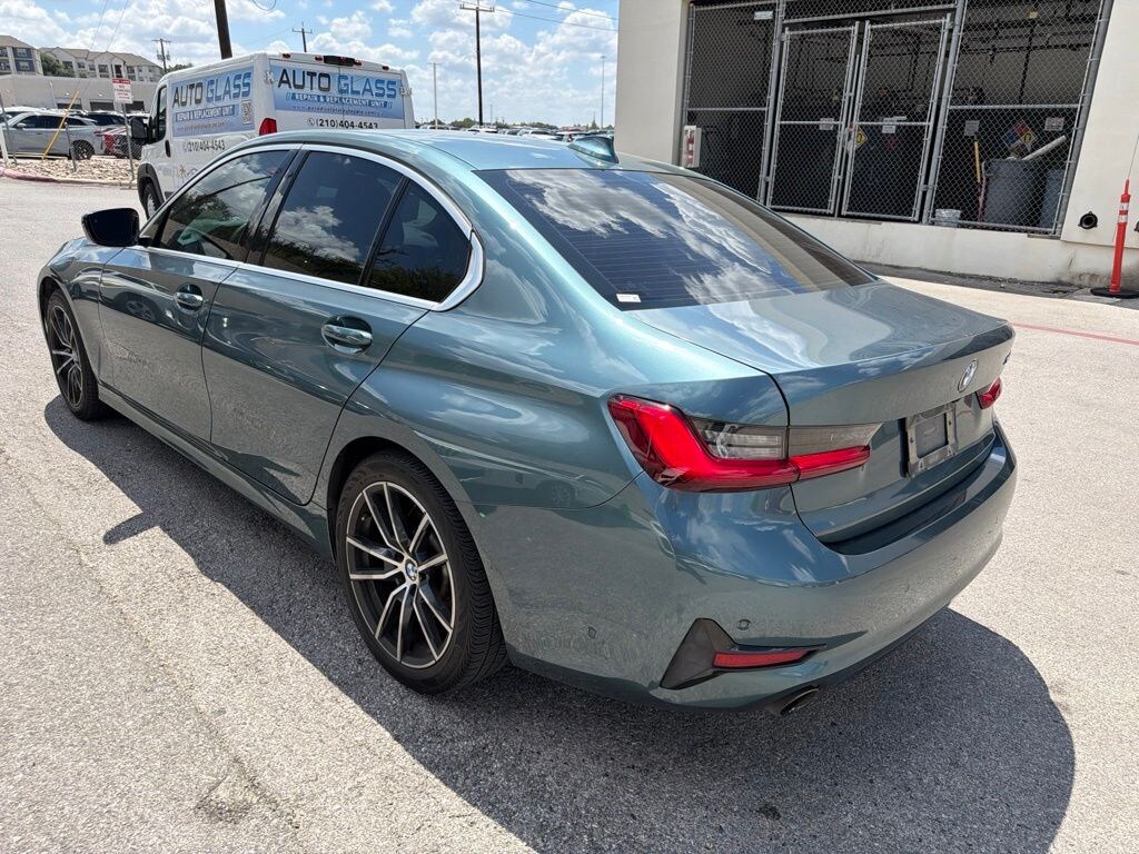 Used 2021 BMW 330i Sedan