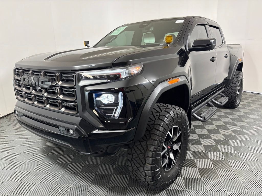 Used 2024 GMC Canyon AT4X Truck