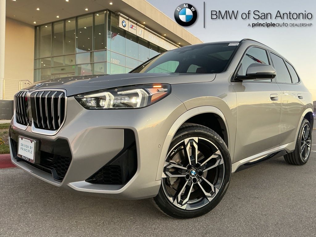 2023 BMW X1 SUV 