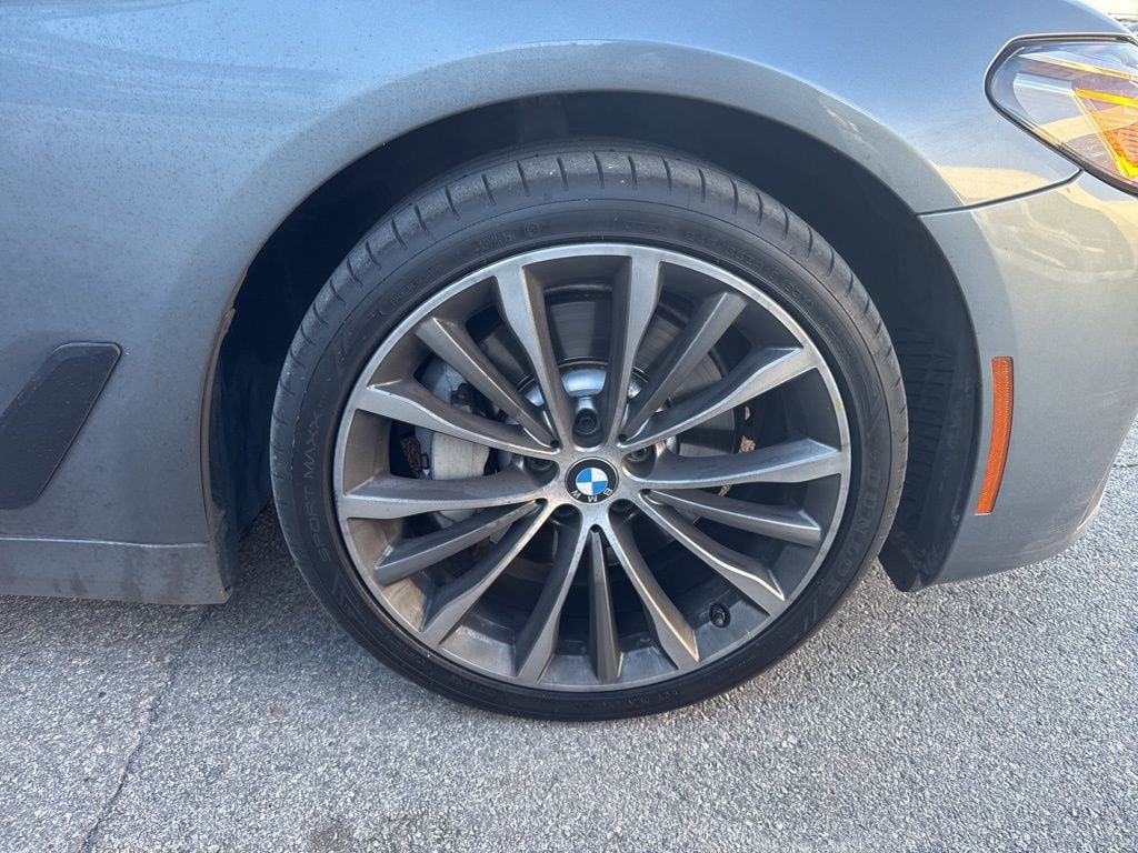Used 2021 BMW 530i Sedan