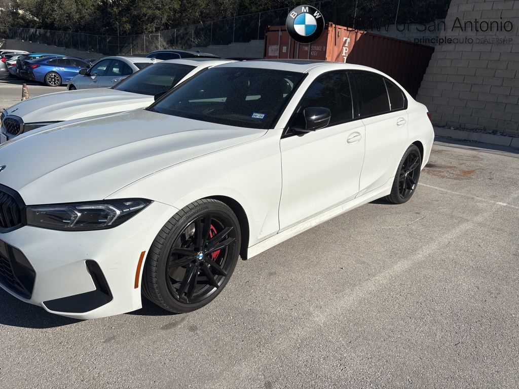 2023 BMW 3 Series 330i