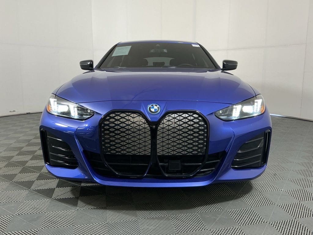 Certified 2025 BMW i4 eDrive40 Hatchback