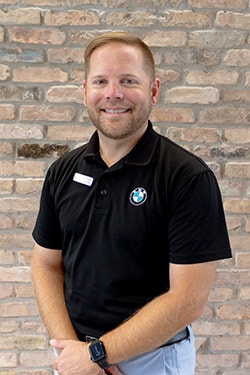 Staff member Rocco Margiotta from e449c2d3614d