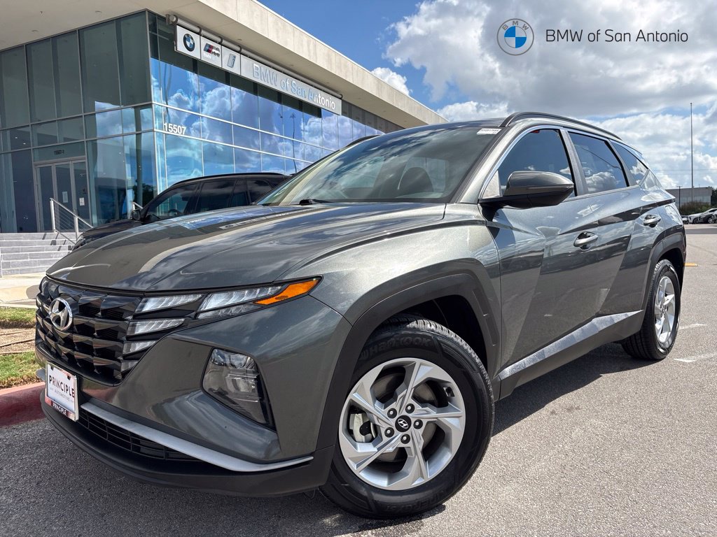 2022 Hyundai Tucson