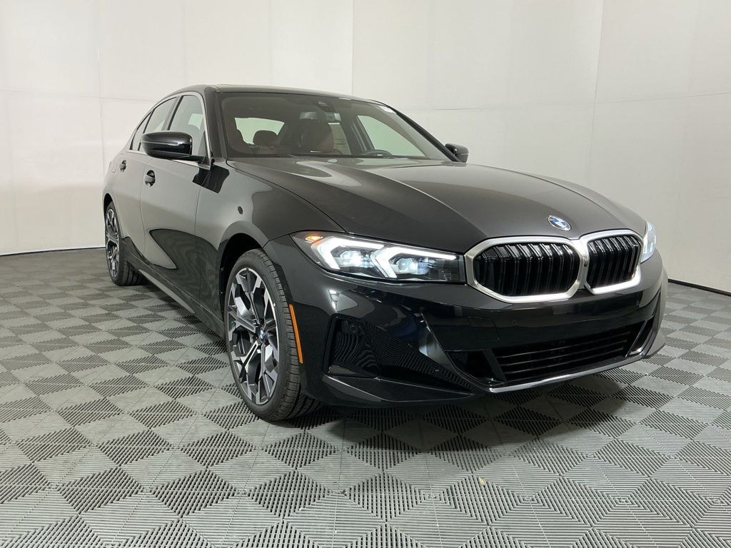 New 2026 BMW 330i xDrive Sedan