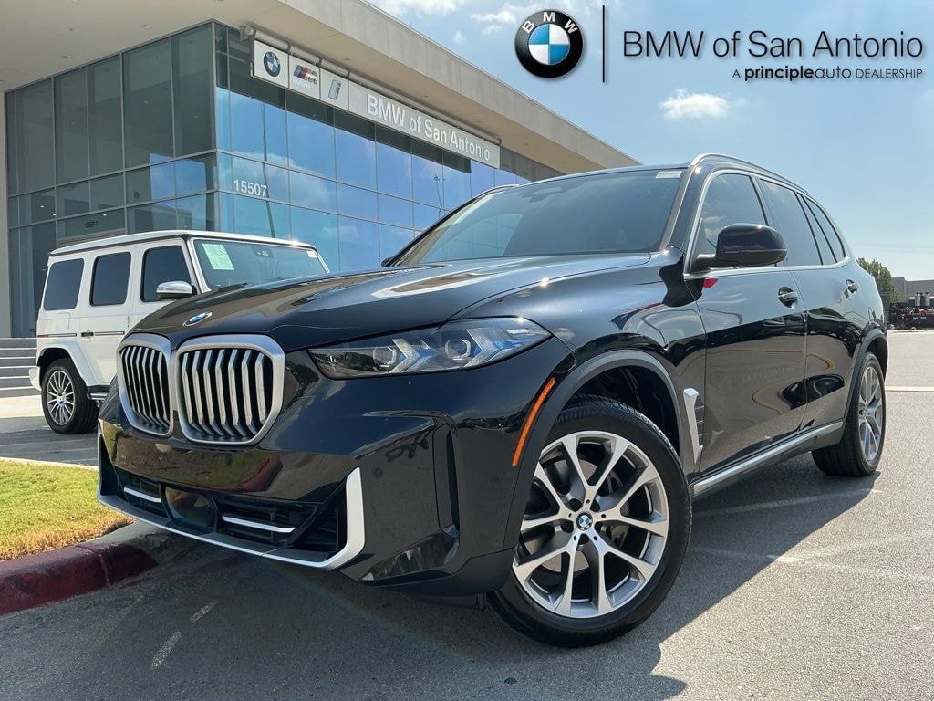 Certified 2024 BMW X5 sDrive40i SUV