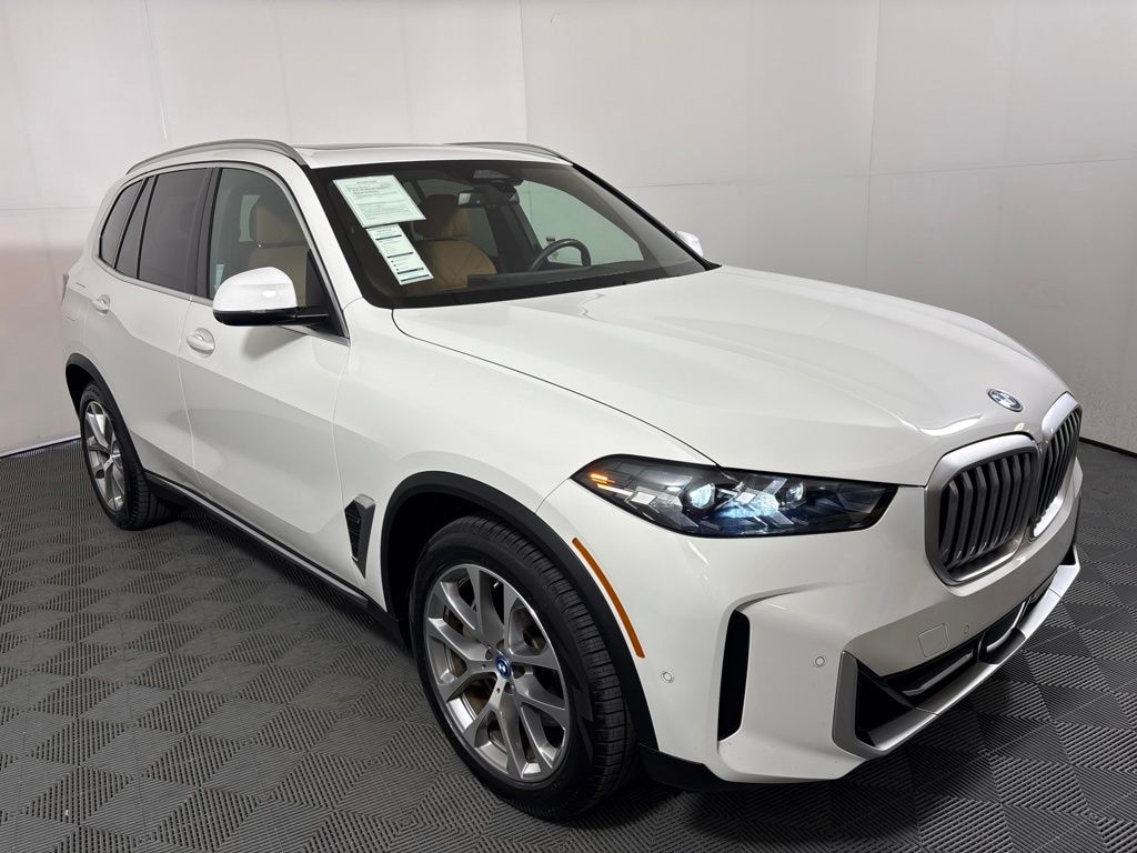 Certified 2024 BMW X5 PHEV xDrive50e SUV