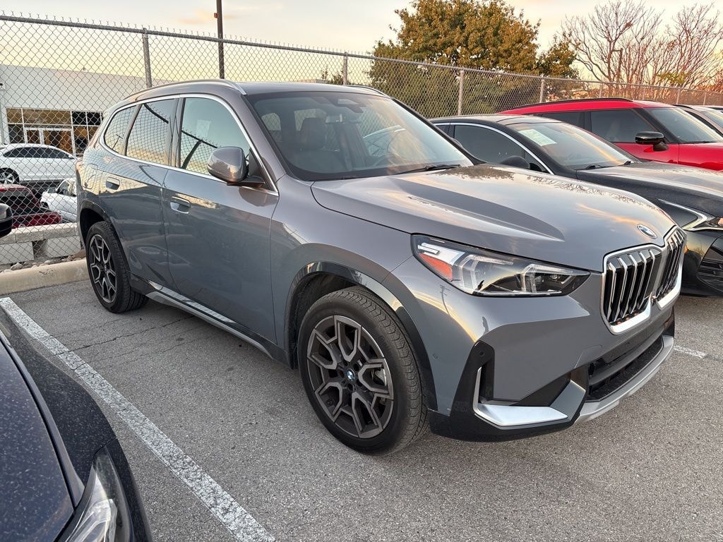 Certified 2025 BMW X1 xDrive28i SUV