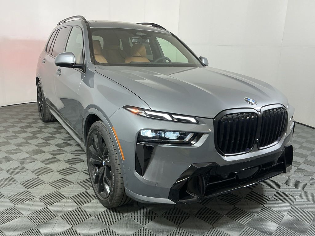 New 2026 BMW X7 xDrive40i SUV