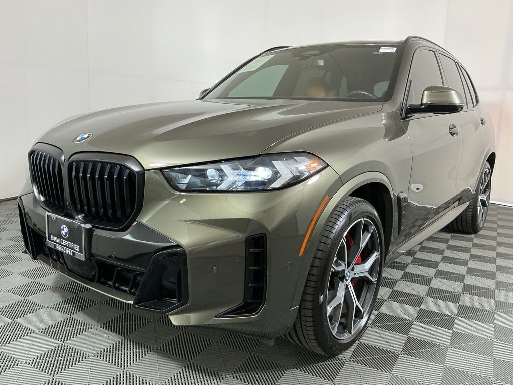 Certified 2024 BMW X5 xDrive40i SUV