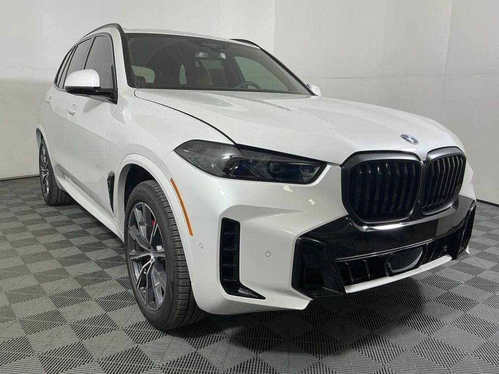 New 2026 BMW X5 xDrive40i SUV