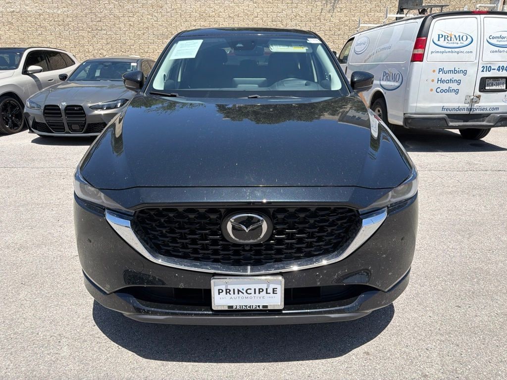 Used 2025 Mazda CX-5 2.5 S Premium Plus Package SUV