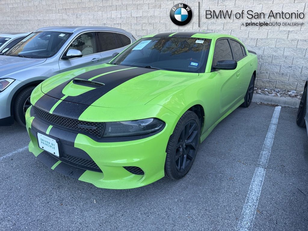 2023 Dodge Charger GT