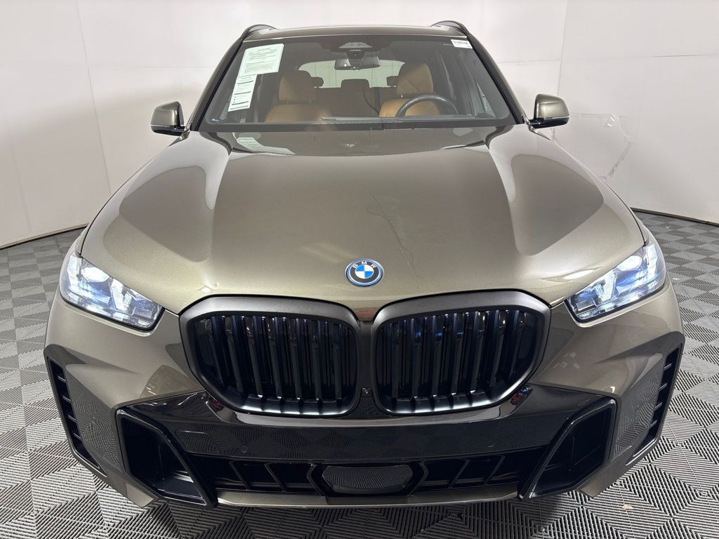 Certified 2026 BMW X5 PHEV xDrive50e SUV