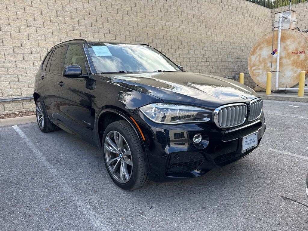 Used 2018 BMW X5 xDrive50i SUV