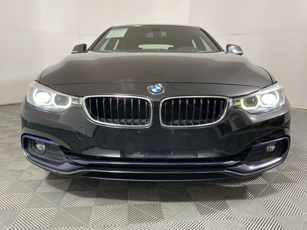Used 2018 BMW 430i xDrive Hatchback