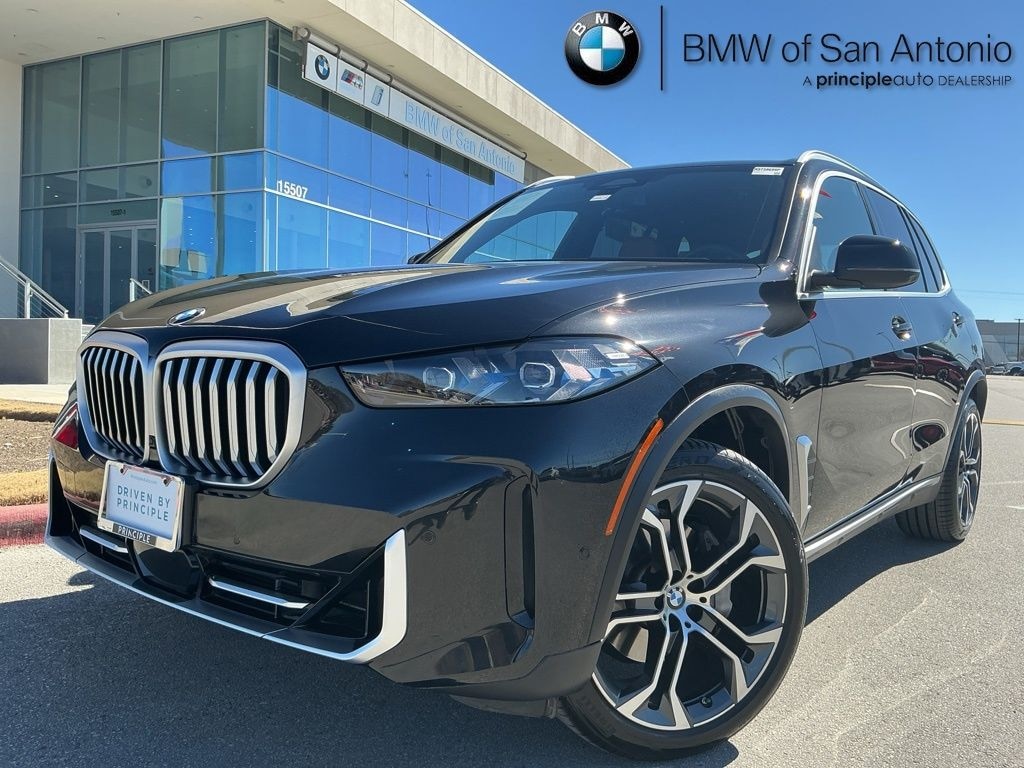 Certified 2024 BMW X5 sDrive40i SUV