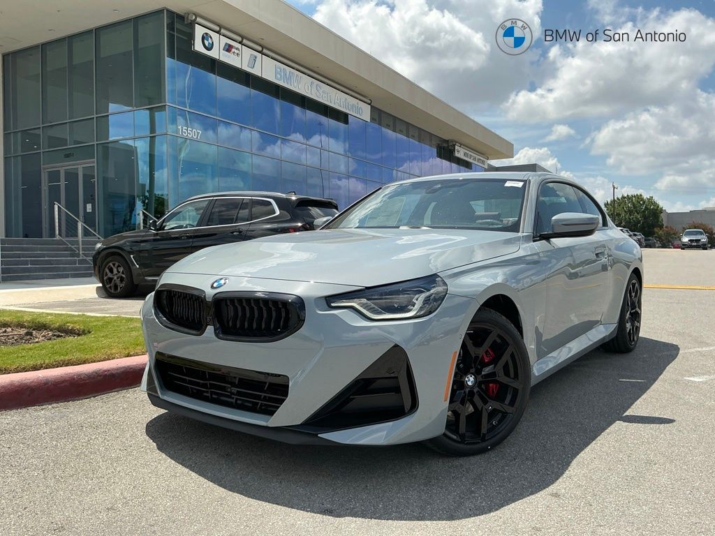 2026 BMW 2 Series 230i