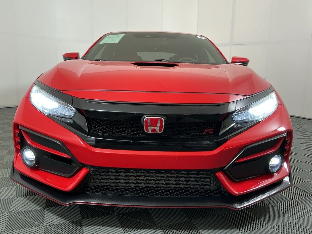 Used 2021 Honda Civic Type R Touring Hatchback