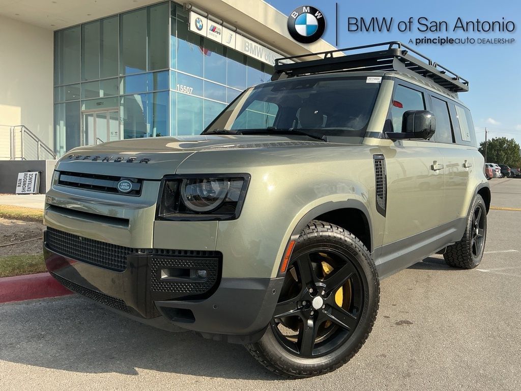 2020 Land Rover Defender SE